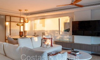 Luxury 3-bedroom apartment for sale in gated and secure sought-after complex on Marbella's Golden Mile 63989 