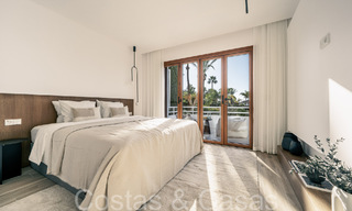 Prestigious renovated house for sale surrounded by golf courses in Nueva Andalucia's golf valley, Marbella 64118 