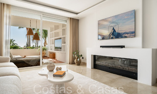 Charming apartment for sale with panoramic valley and sea views in Nueva Andalucia, Marbella 64603 