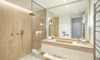 Contemporary furnished 3 bedroom apartment for sale in the centre of Marbella 65334 