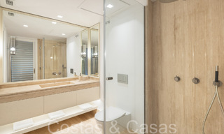 Contemporary furnished 3 bedroom apartment for sale in the centre of Marbella 65335 