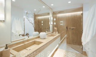 Contemporary furnished 3 bedroom apartment for sale in the centre of Marbella 65341 