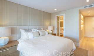 Contemporary furnished 3 bedroom apartment for sale in the centre of Marbella 65343 
