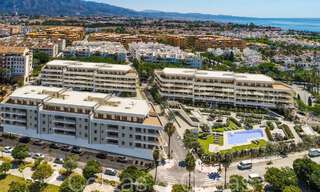 Modern new build apartments for sale a stone's throw from the centre and the beach in San Pedro Playa, Marbella 64896 