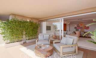 Modern new build apartments for sale a stone's throw from the centre and the beach in San Pedro Playa, Marbella 64920 