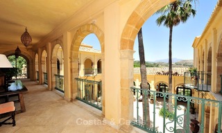 Villa - country estate for sale, Marbella - Estepona 873 