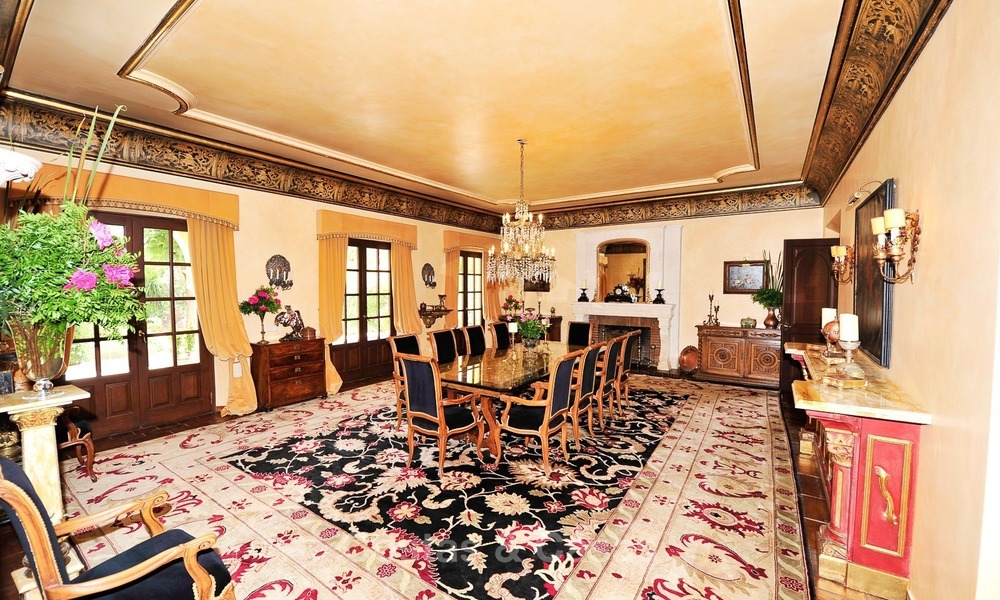 Villa - country estate for sale, Marbella - Estepona 879
