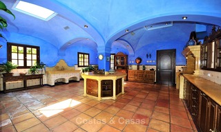Villa - country estate for sale, Marbella - Estepona 884 