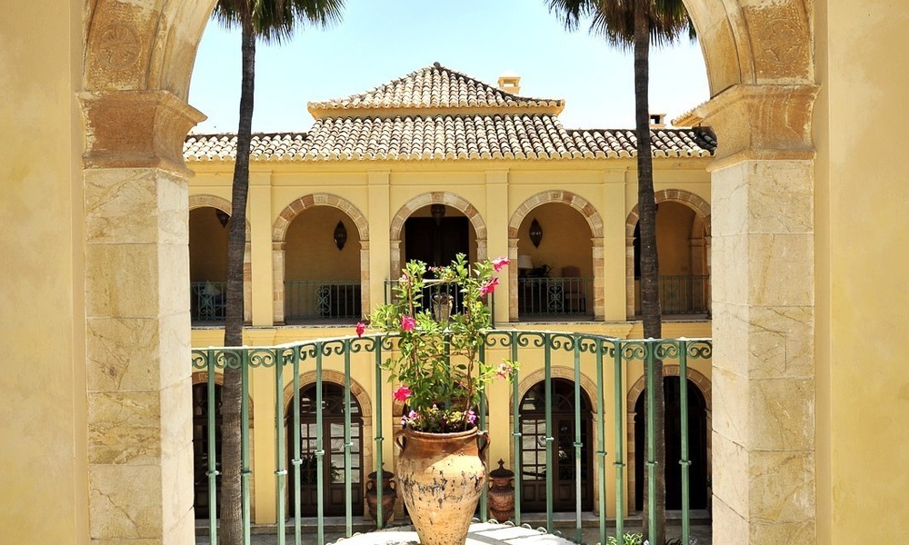 Villa - country estate for sale, Marbella - Estepona 907