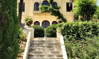Villa - country estate for sale, Marbella - Estepona 909 