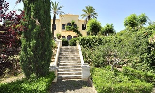 Villa - country estate for sale, Marbella - Estepona 910 