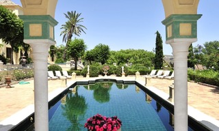 Villa - country estate for sale, Marbella - Estepona 917 