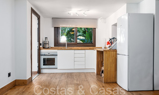 Spacious, contemporary luxury villa for sale in a popular residential area in Nueva Andalucia, Marbella 65001 