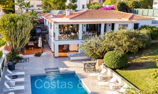 Spacious, contemporary luxury villa for sale in a popular residential area in Nueva Andalucia, Marbella 65011 