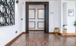 Spacious, contemporary luxury villa for sale in a popular residential area in Nueva Andalucia, Marbella 65024 