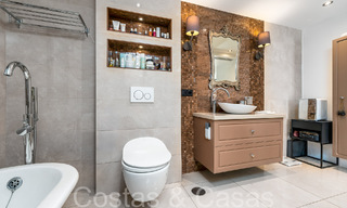 Spacious, contemporary luxury villa for sale in a popular residential area in Nueva Andalucia, Marbella 65029 