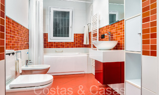 Spacious, contemporary luxury villa for sale in a popular residential area in Nueva Andalucia, Marbella 65033 