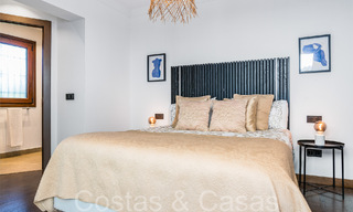Spacious, contemporary luxury villa for sale in a popular residential area in Nueva Andalucia, Marbella 65036 