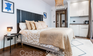 Spacious, contemporary luxury villa for sale in a popular residential area in Nueva Andalucia, Marbella 65037 