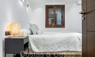 Spacious, contemporary luxury villa for sale in a popular residential area in Nueva Andalucia, Marbella 65040 