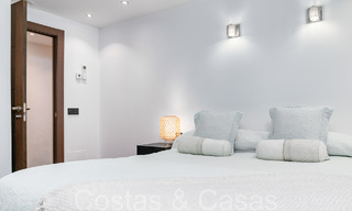 Spacious, contemporary luxury villa for sale in a popular residential area in Nueva Andalucia, Marbella 65041 