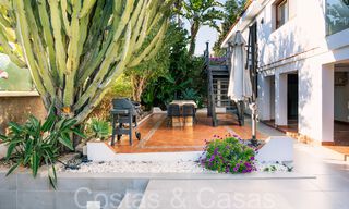 Spacious, contemporary luxury villa for sale in a popular residential area in Nueva Andalucia, Marbella 65043 