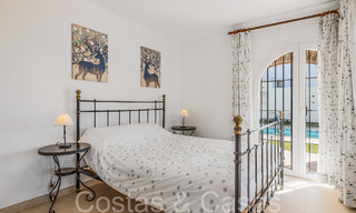 Spacious villa in Mediterranean architectural style for sale near Estepona centre 65651 