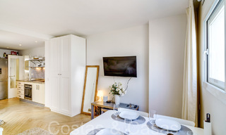 Modern renovated townhouse for sale on the New Golden Mile between Marbella and Estepona 65725 