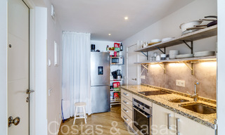 Modern renovated townhouse for sale on the New Golden Mile between Marbella and Estepona 65727 