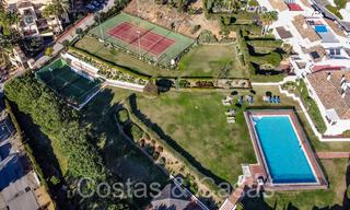 Modern renovated townhouse for sale on the New Golden Mile between Marbella and Estepona 65768 