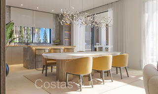 10 contemporary boutique villas for sale on the New Golden Mile between Marbella and Estepona 65266 