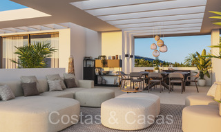 10 contemporary boutique villas for sale on the New Golden Mile between Marbella and Estepona 65267 