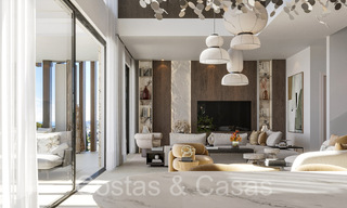 10 contemporary boutique villas for sale on the New Golden Mile between Marbella and Estepona 65268 