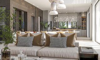 10 contemporary boutique villas for sale on the New Golden Mile between Marbella and Estepona 65271 