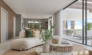 10 contemporary boutique villas for sale on the New Golden Mile between Marbella and Estepona 65276 