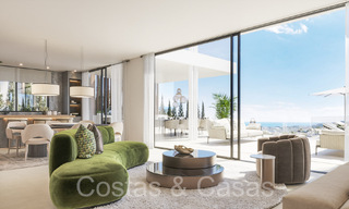 New on the market! 10 contemporary boutique villas for sale on the New Golden Mile between Marbella and Estepona 65290 