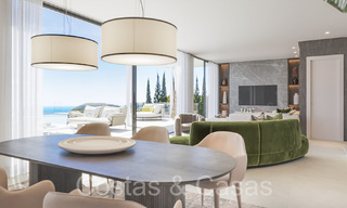 New on the market! 10 contemporary boutique villas for sale on the New Golden Mile between Marbella and Estepona 65291 