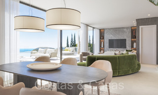 10 contemporary boutique villas for sale on the New Golden Mile between Marbella and Estepona 65291 