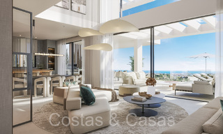 10 contemporary boutique villas for sale on the New Golden Mile between Marbella and Estepona 65292 