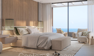 10 contemporary boutique villas for sale on the New Golden Mile between Marbella and Estepona 65299 