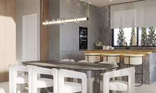 10 contemporary boutique villas for sale on the New Golden Mile between Marbella and Estepona 65302 