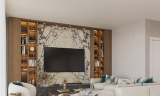 10 contemporary boutique villas for sale on the New Golden Mile between Marbella and Estepona 65309 