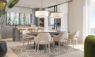 10 contemporary boutique villas for sale on the New Golden Mile between Marbella and Estepona 65315 