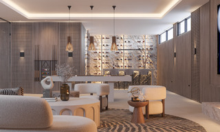 10 contemporary boutique villas for sale on the New Golden Mile between Marbella and Estepona 65317 
