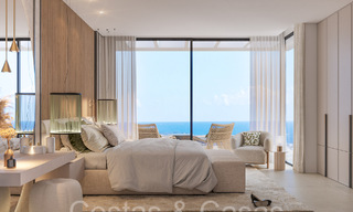 New on the market! 10 contemporary boutique villas for sale on the New Golden Mile between Marbella and Estepona 65321 