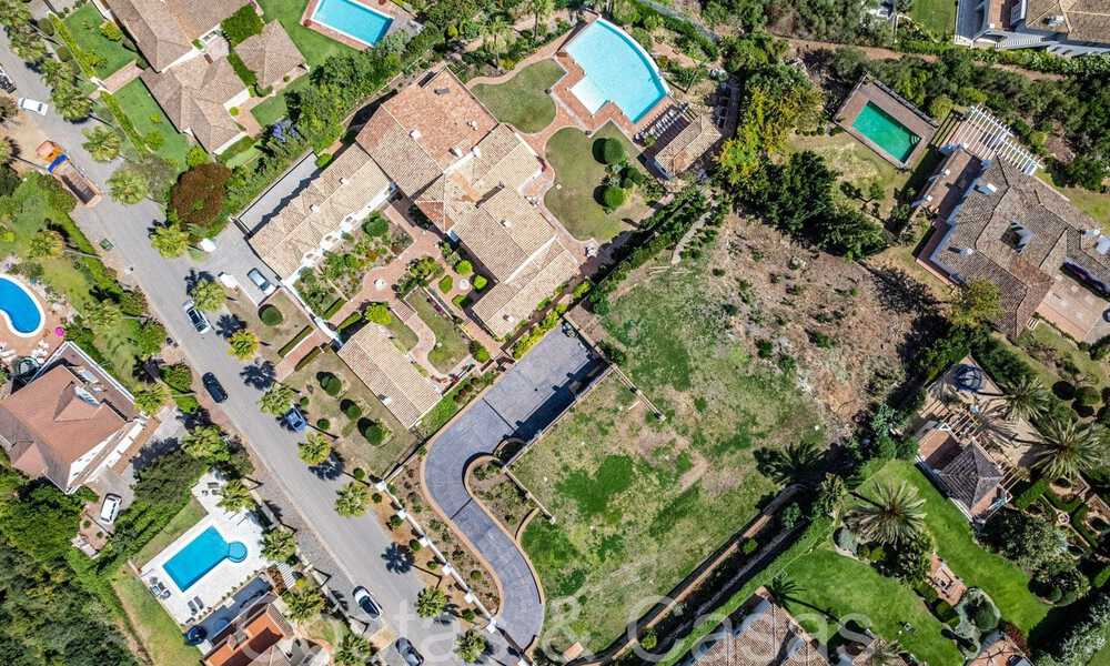 Breathtaking luxurious estate for sale amid the golf courses of Sotogrande, Costa del Sol 65143