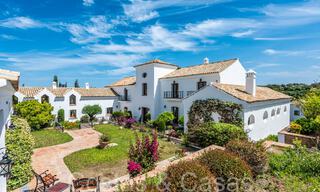 Breathtaking luxurious estate for sale amid the golf courses of Sotogrande, Costa del Sol 65145 