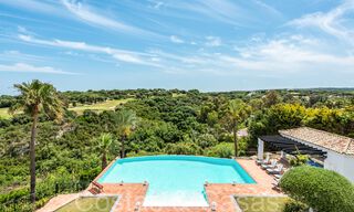 Breathtaking luxurious estate for sale amid the golf courses of Sotogrande, Costa del Sol 65149 