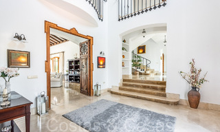 Breathtaking luxurious estate for sale amid the golf courses of Sotogrande, Costa del Sol 65162 