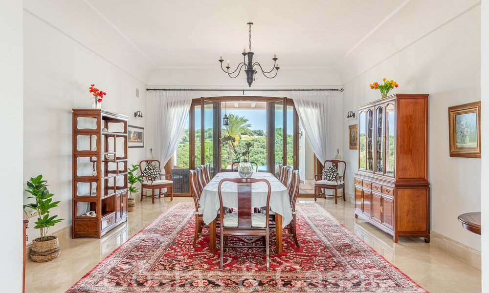 Breathtaking luxurious estate for sale amid the golf courses of Sotogrande, Costa del Sol 65163